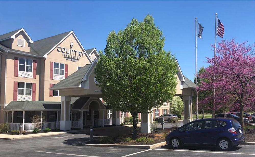 Country Inn & Suites By Radisson, Harrisburg Northeast - Hershey ภายนอก รูปภาพ